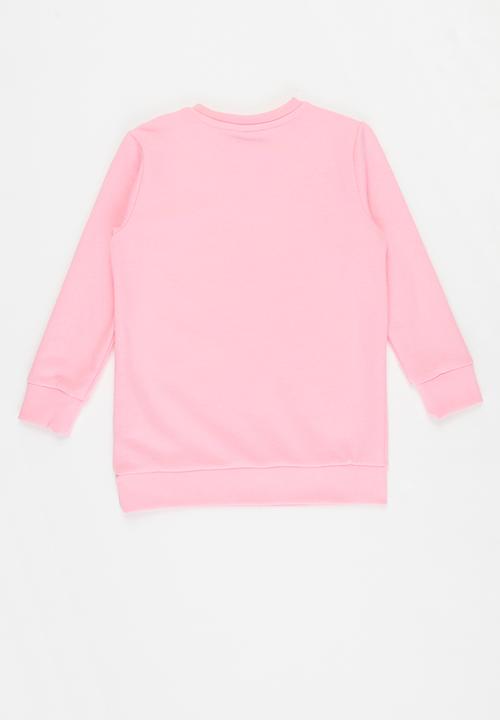adidas Originals - G bl swt y - pink 
