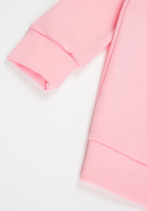 adidas Originals - G bl swt y - pink 