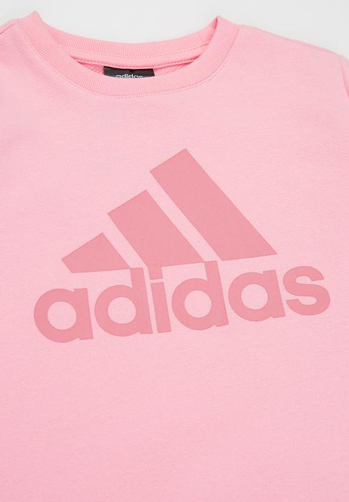 adidas Originals - G bl swt y - pink 
