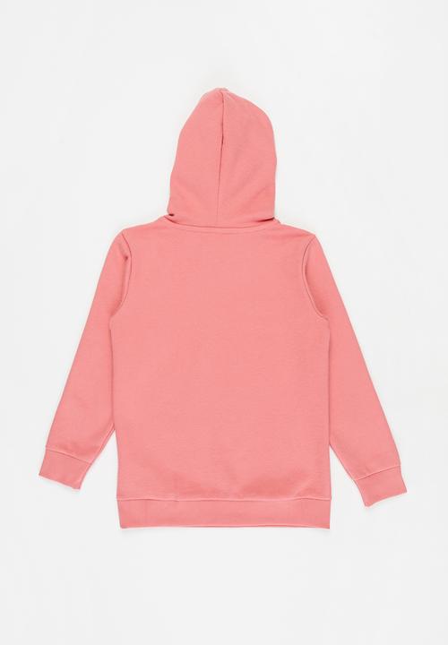 adidas Originals - Trefoil hoodie y - pink 
