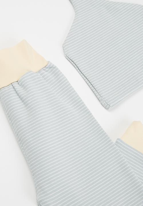 Baby Star - 3 piece set - blue