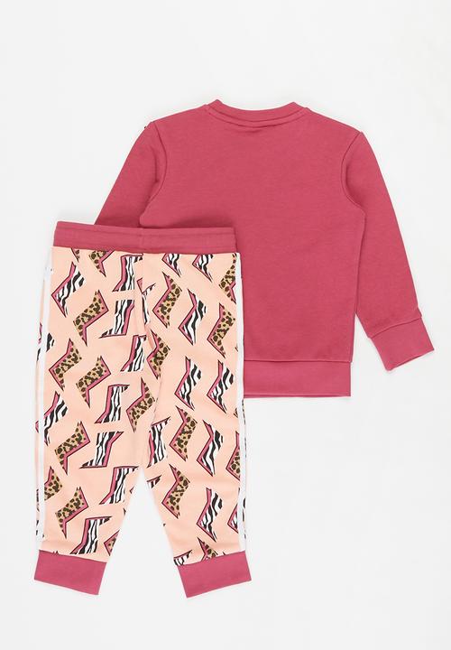 adidas Originals - Crew set - multi
