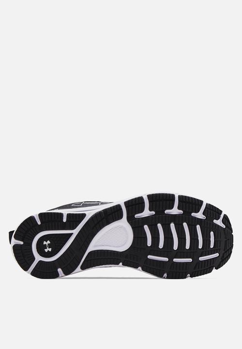 Under Armour - Ua w hovr sonic strt - black / white / white