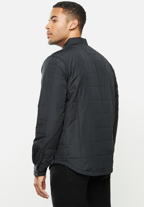Vissla  - Cronkite jacket - black