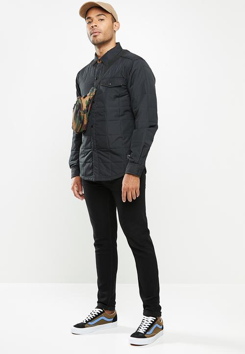 Vissla  - Cronkite jacket - black