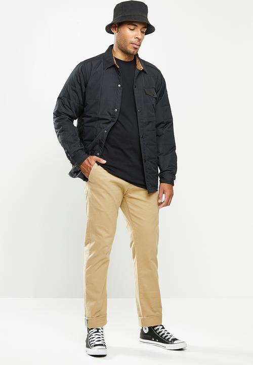 Vissla  - High tider chino pant slim fit - beige 