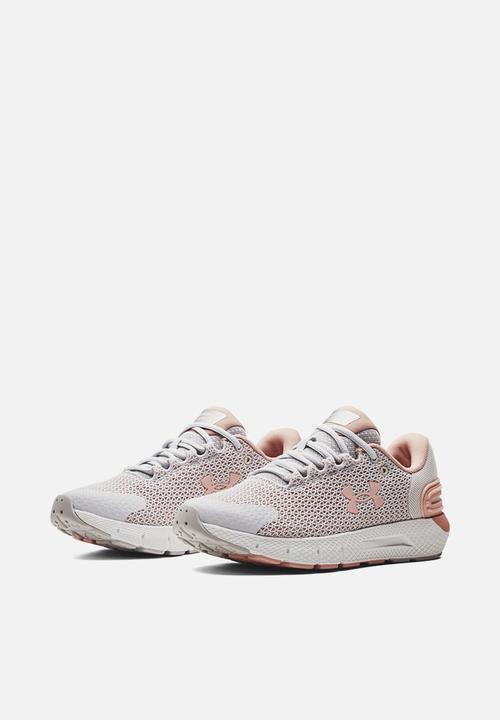 Under Armour - Ua w charged rogue 2.5 - halo gray / white / white