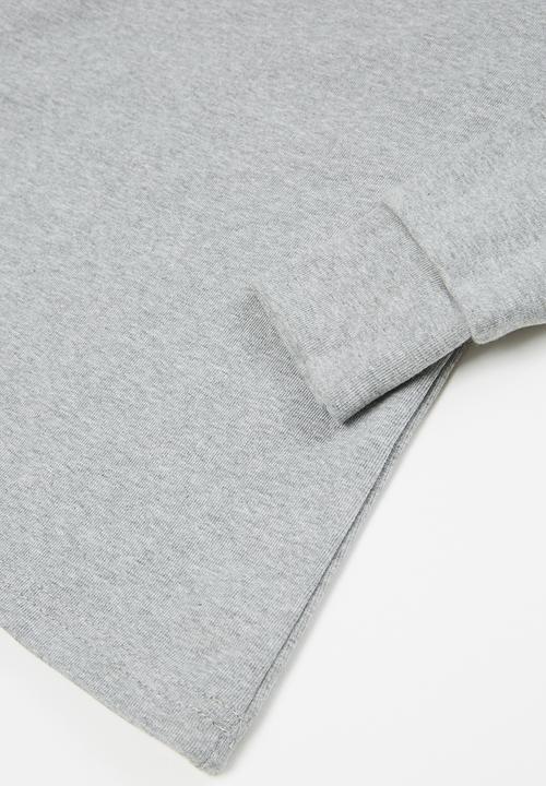 Baby Star - Unisex 2 piece set - grey