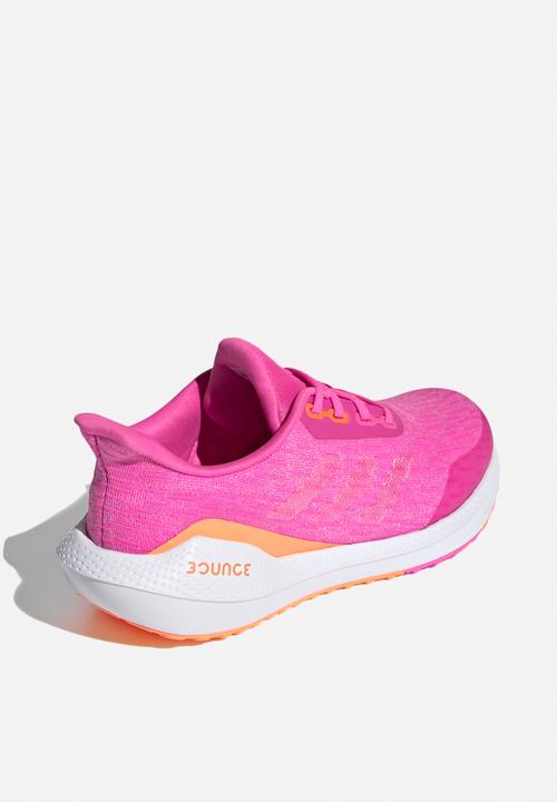 adidas Performance - Eq21 run j - pink
