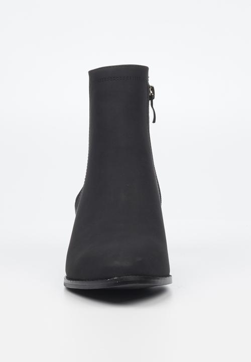 Butterfly Feet - Filly ankle boot - black