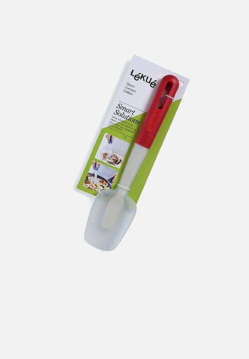Lékué - Spoon - red