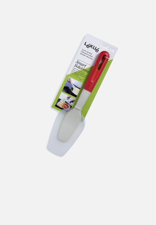 Lékué - Baking spatula - red