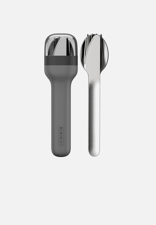 Zoku - Pocket utensils - charcoal