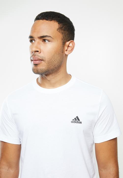 adidas Performance - E pln tee - white