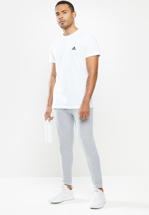 adidas Performance - E pln tee - white