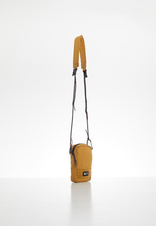 Converse - Utility comms pouch 2.0 - brown
