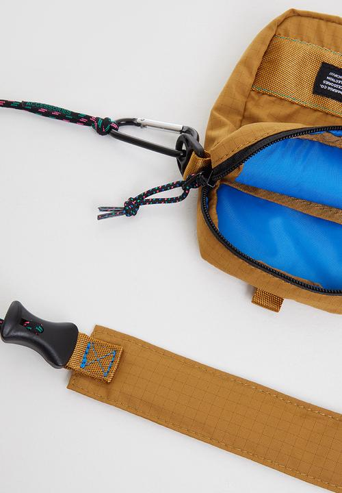 Converse - Utility comms pouch 2.0 - brown
