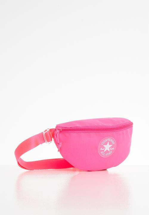 Converse - Chuck taylor patch sling pack - pink