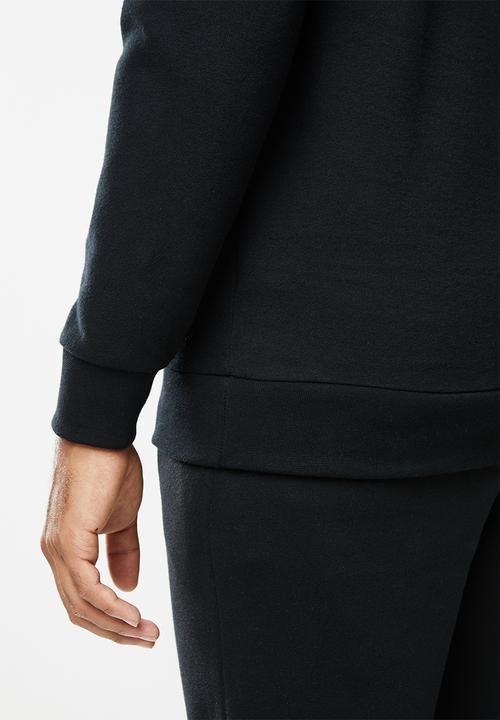adidas Performance - Bl ft sweatshirt - black