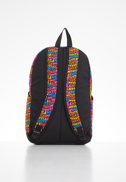 Converse - Go pattern backpack - multi