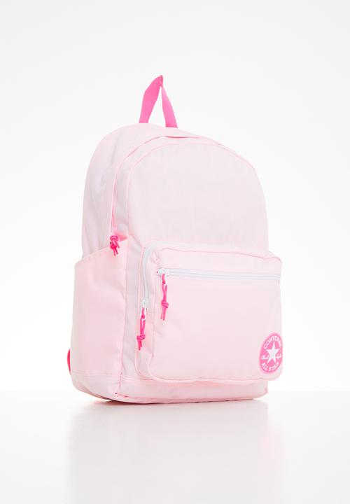Converse - Go backpack - pink