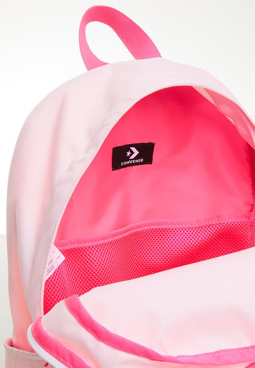 Converse - Go backpack - pink