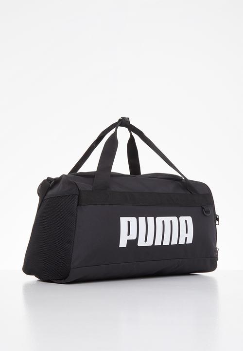 PUMA - Puma challenger duffel bag s - black