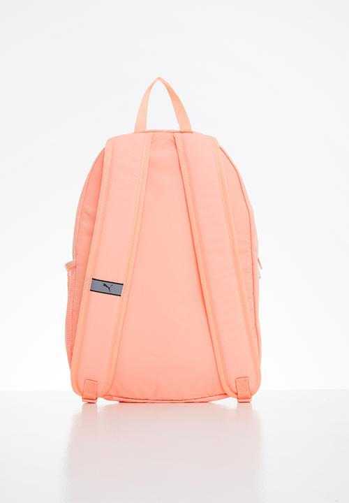 PUMA - Puma phase backpack - peach 