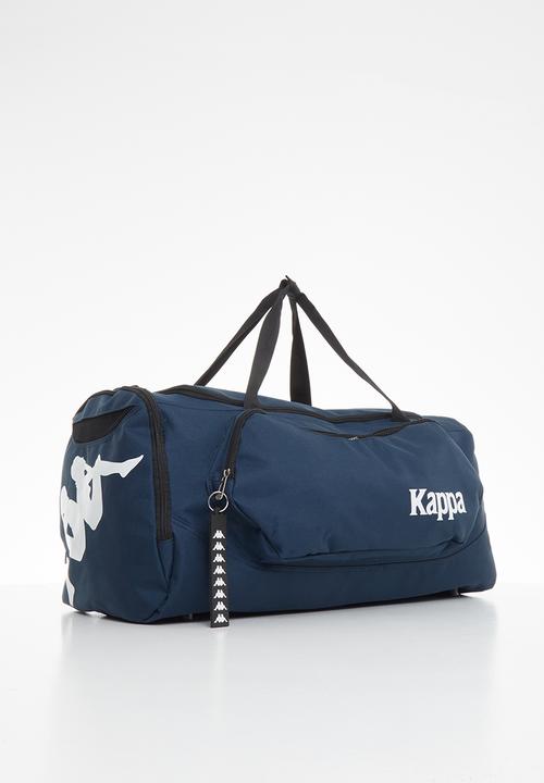 KAPPA - Camo duffel - navy