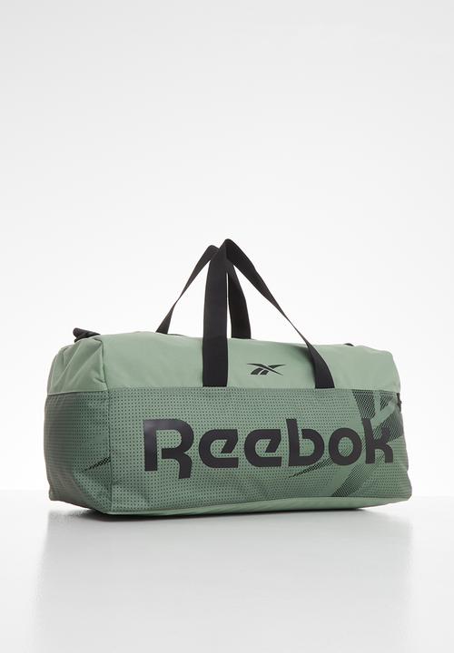 Reebok - Act core grip duffel - green 
