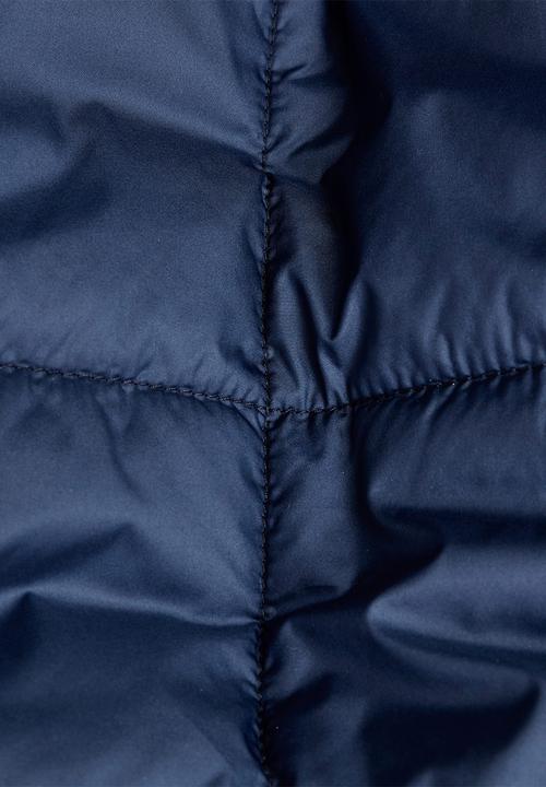 G-STAR - Lt wt quilted jacket - blue