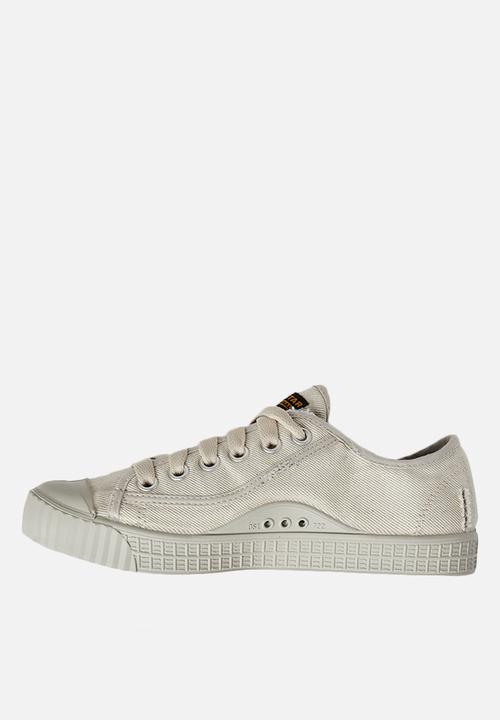 G-STAR - Rovulc 50 years denim low wmn - ecru