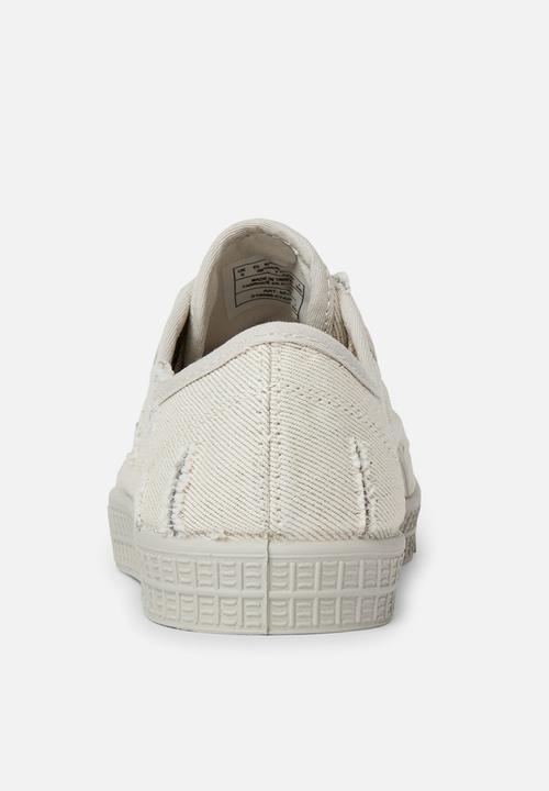 G-STAR - Rovulc 50 years denim low wmn - ecru