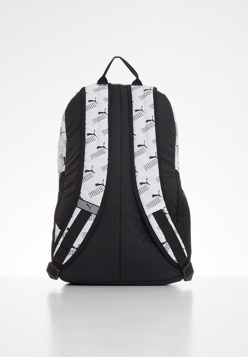 PUMA - Puma academy backpack - white