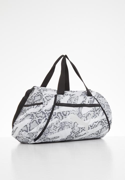 PUMA - At ess barrel bag - white
