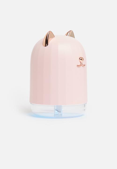 Bespoke & Co. - Kitten shape humidifier - pink