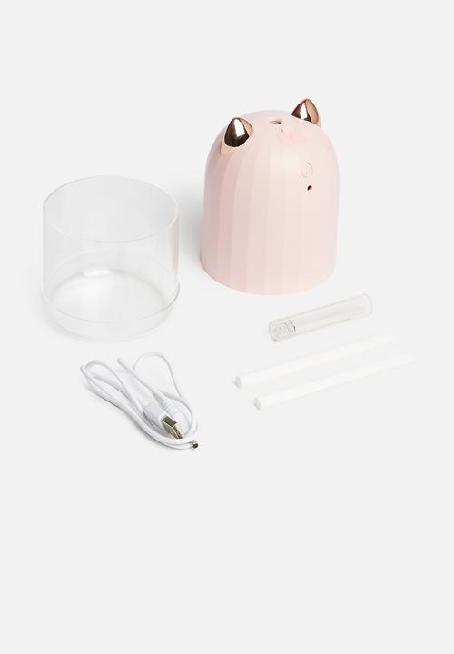 Bespoke & Co. - Kitten shape humidifier - pink
