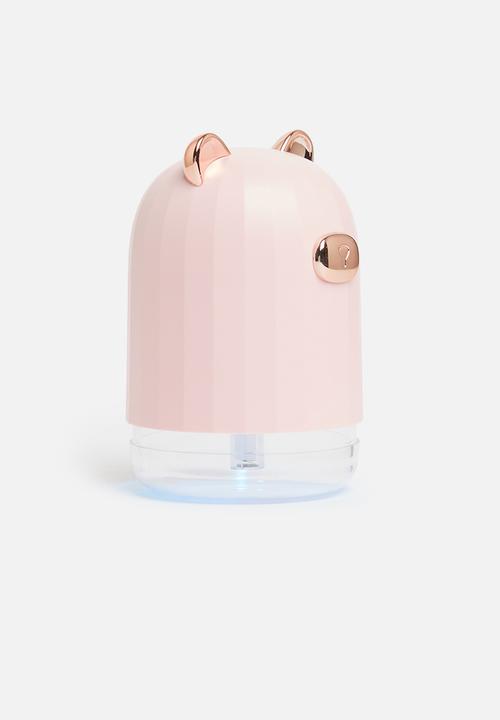 Bespoke & Co. - Bear shape humidifier - pink