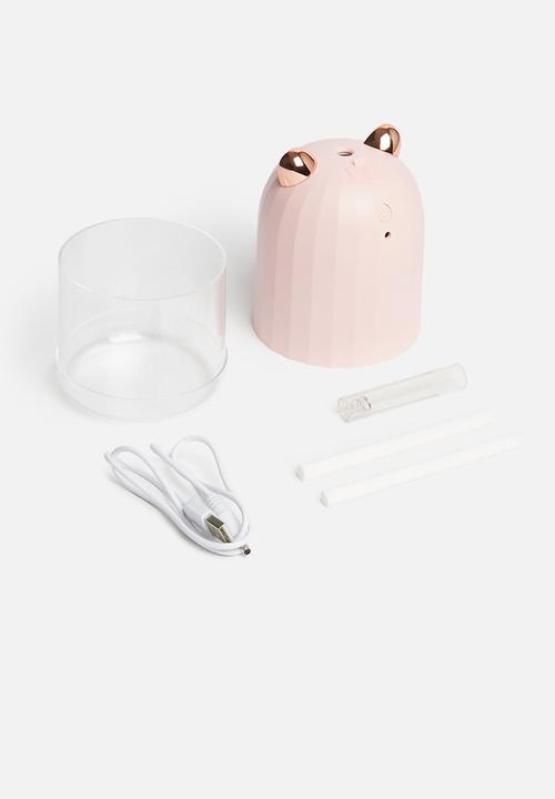 Bespoke & Co. - Bear shape humidifier - pink
