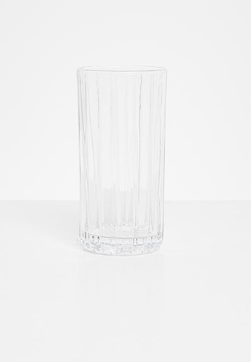 Jenna Clifford - Hand pressed hi ball set of 4
