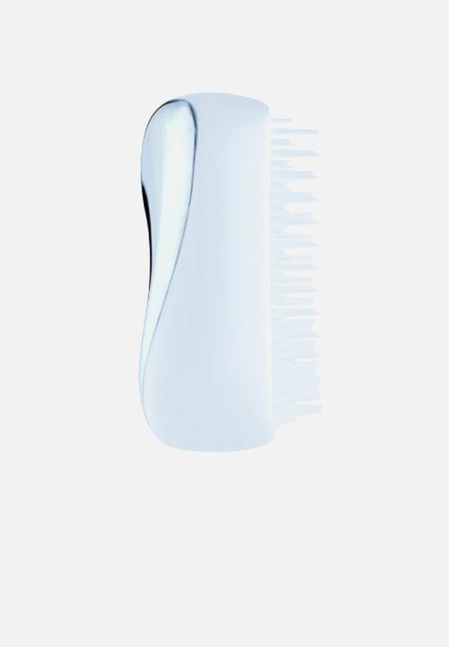 Tangle Teezer - The Compact Styler - Baby Blue Chrome