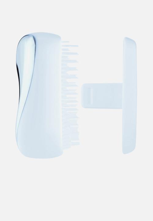 Tangle Teezer - The Compact Styler - Baby Blue Chrome