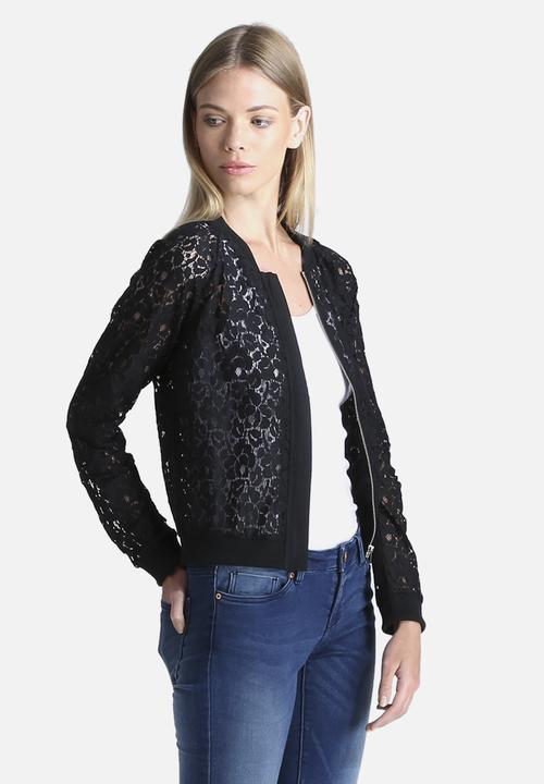 Noisy May - Paris Lace Cardigan