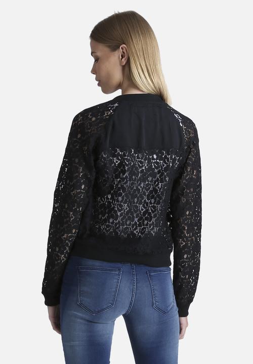 Noisy May - Paris Lace Cardigan