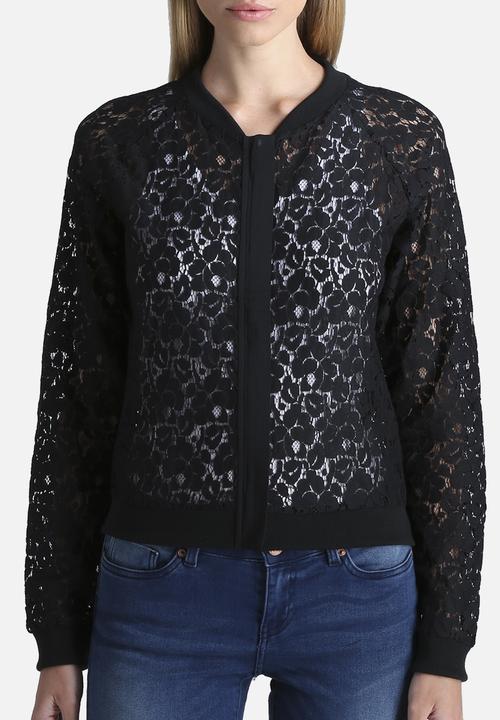 Noisy May - Paris Lace Cardigan