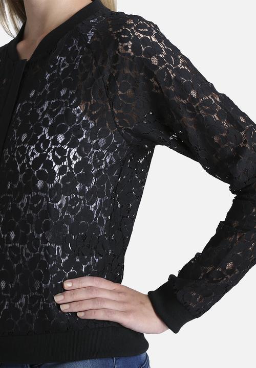 Noisy May - Paris Lace Cardigan