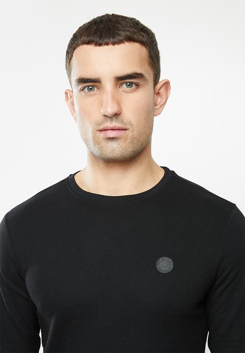 S.P.C.C - Cooper long sleeve tee - black