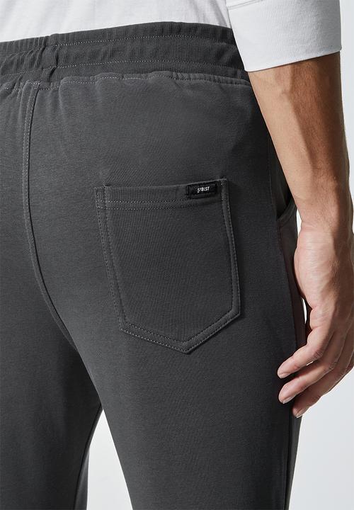 Superbalist - Miami skinny sweatpants - dark grey