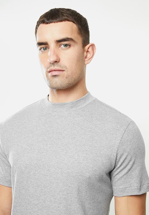 MANGO - Feli t-shirt - grey