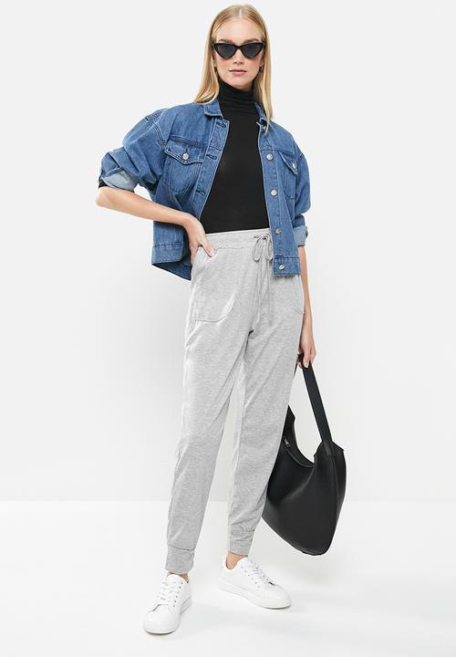 STYLE REPUBLIC - Jogger - light grey